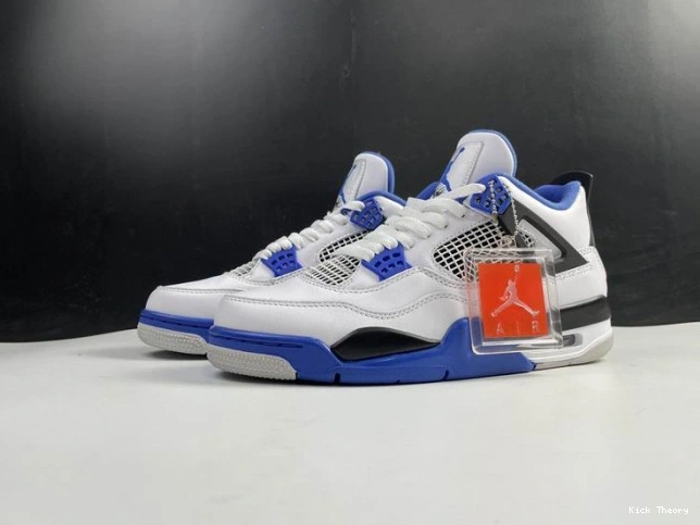 Kicked Out Shoe Store (2017) Motorsports 4 Retro 308497-117 Jordan 0722